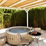 The Alou 1 - Jacuzzi - Bbq - Garden - Pool * Denia