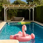 The Alou 1 - Jacuzzi - Bbq - Garden - Pool Vila Denia
