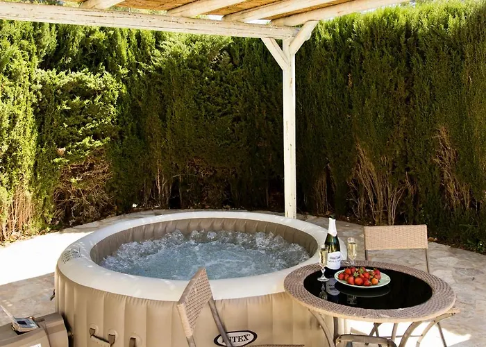 The Alou 1 - Jacuzzi - Bbq - Garden - Pool * Dénia