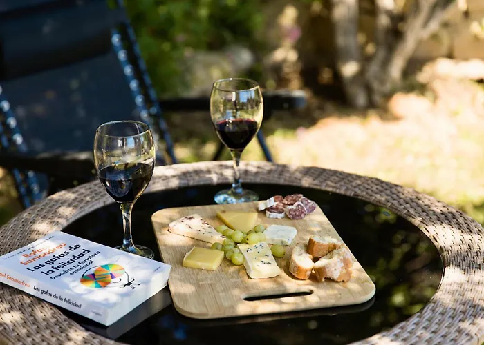 The Alou 1 - Jacuzzi - Bbq - Garden - Pool *