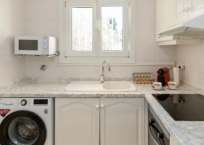 The Alou 1 - Jacuzzi - Bbq - Garden - Pool * Dénia