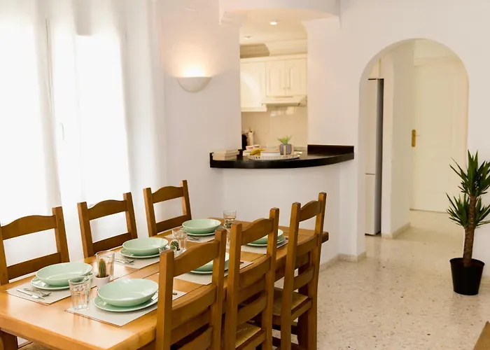 The Alou 1 - Jacuzzi - Bbq - Garden - Pool * Dénia