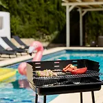 The Alou 1 - Jacuzzi - Bbq - Garden - Pool * Denia