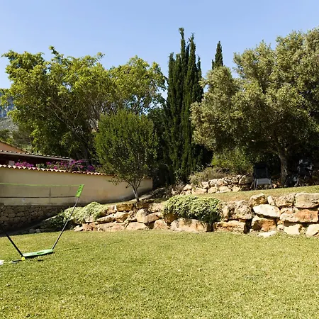 The Alou 1 - Jacuzzi - Bbq - Garden - Pool Denia