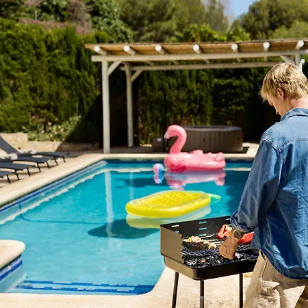 The Alou 1 - Bbq - Garden - Pool Villa *