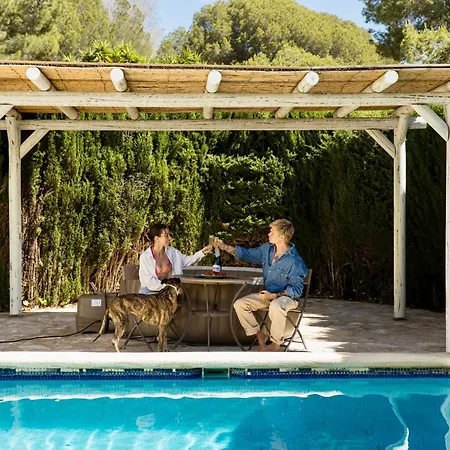 The Alou 1 - Jacuzzi - Bbq - Garden - Pool Villa *