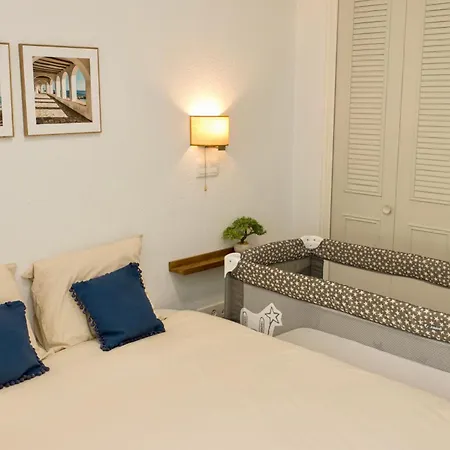 The Alou 1 - Jacuzzi - Bbq - Garden - Pool Denia