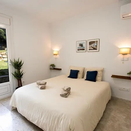 Villa The Alou 1 - Bbq - Garden - Pool Dénia