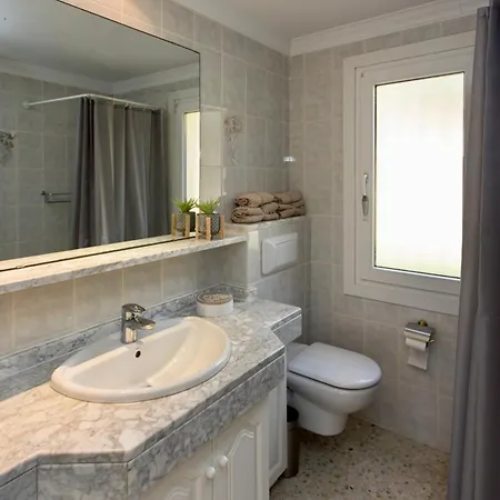 Villa The Alou 1 - Bbq - Garden - Pool Dénia