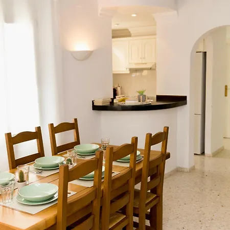 The Alou 1 - Bbq - Garden - Pool * Denia
