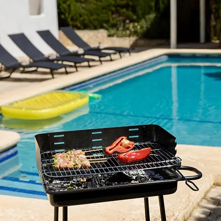 The Alou 1 - Jacuzzi - Bbq - Garden - Pool Denia