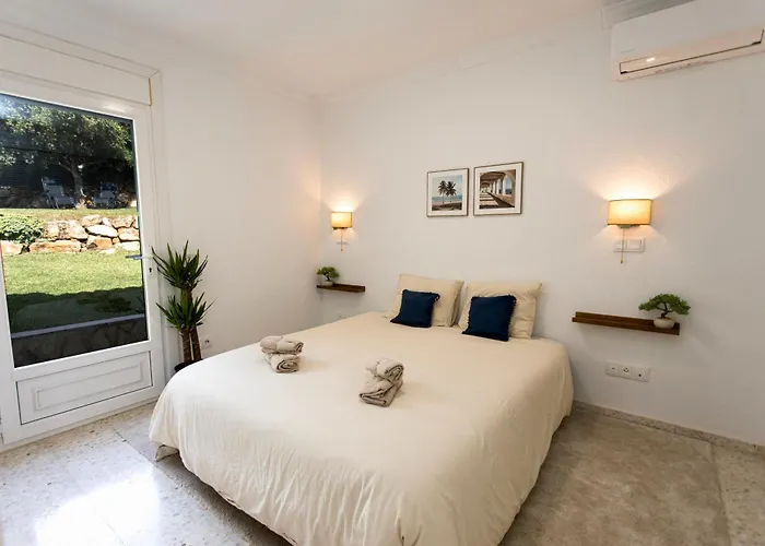 Villa The Alou 1 - Jacuzzi - Bbq - Garden - Pool Denia